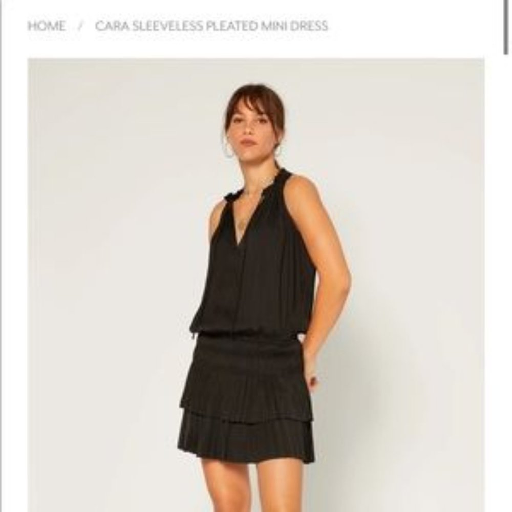 Current air cara dress